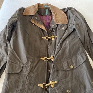 Ralph Lauren Trench Coat